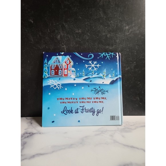 Frosty the Snowman by Steve Nelson (2013, Hardcover) - Picture 9 of 10